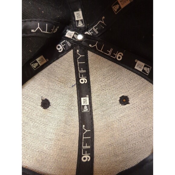 Chicago Bulls Hat Cap Youth New Era 9Fifty Hardwood Classic Windy City Snapback - Picture 10 of 12